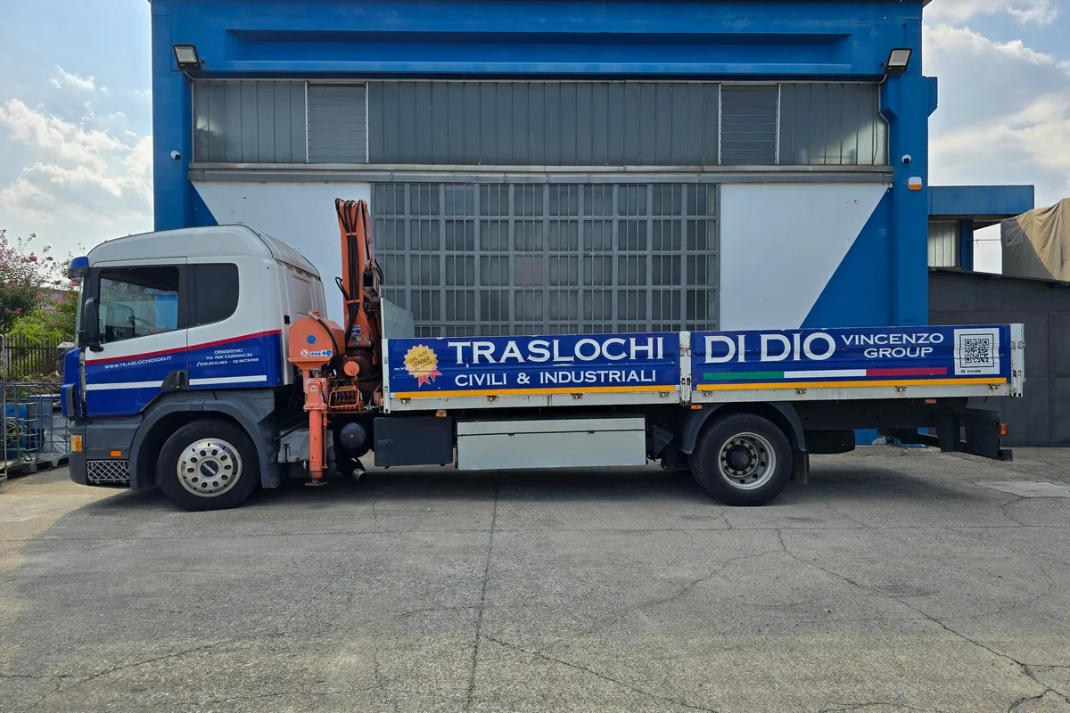 E02 Noleggio Autocarro SCANIA P94 web